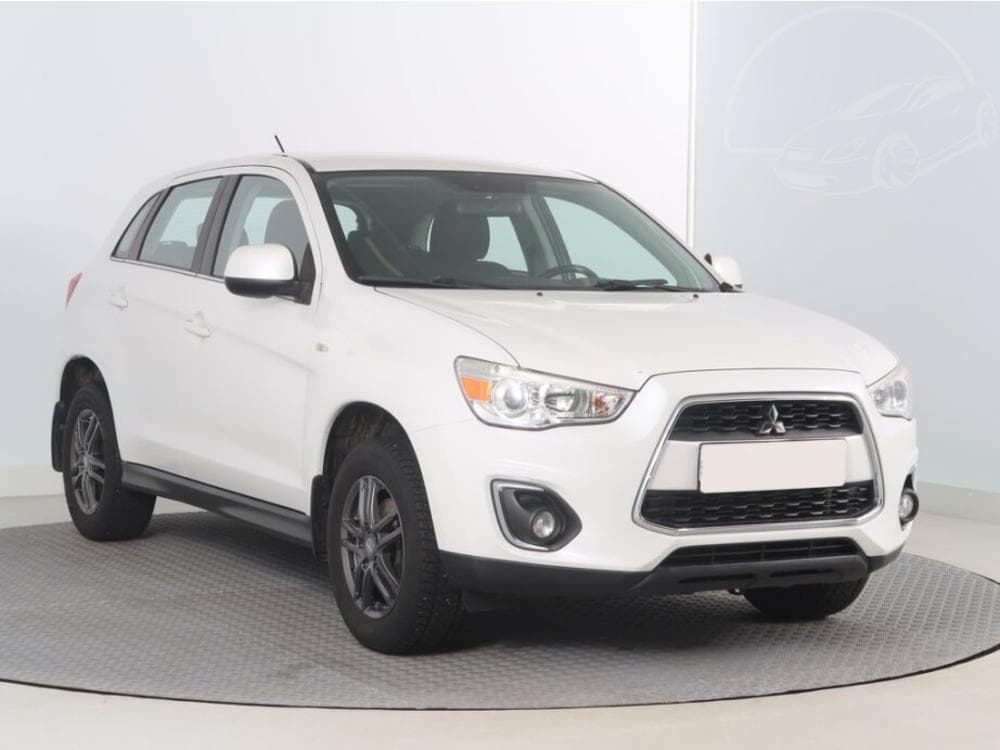 Mitsubishi ASX 1.6 MIVEC, Invite