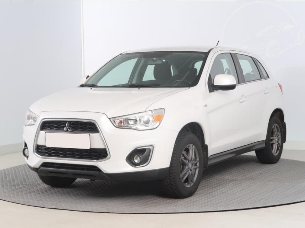2015 Mitsubishi Asx - 2