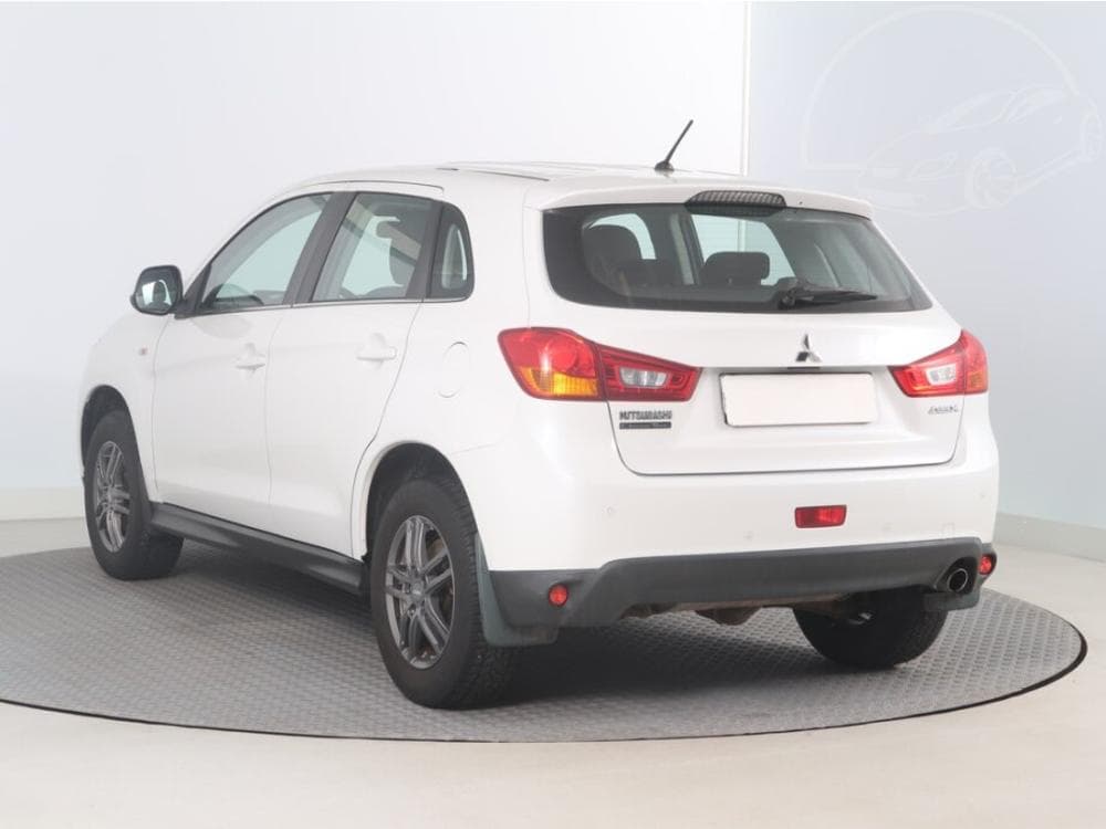 2015 Mitsubishi Asx - 4