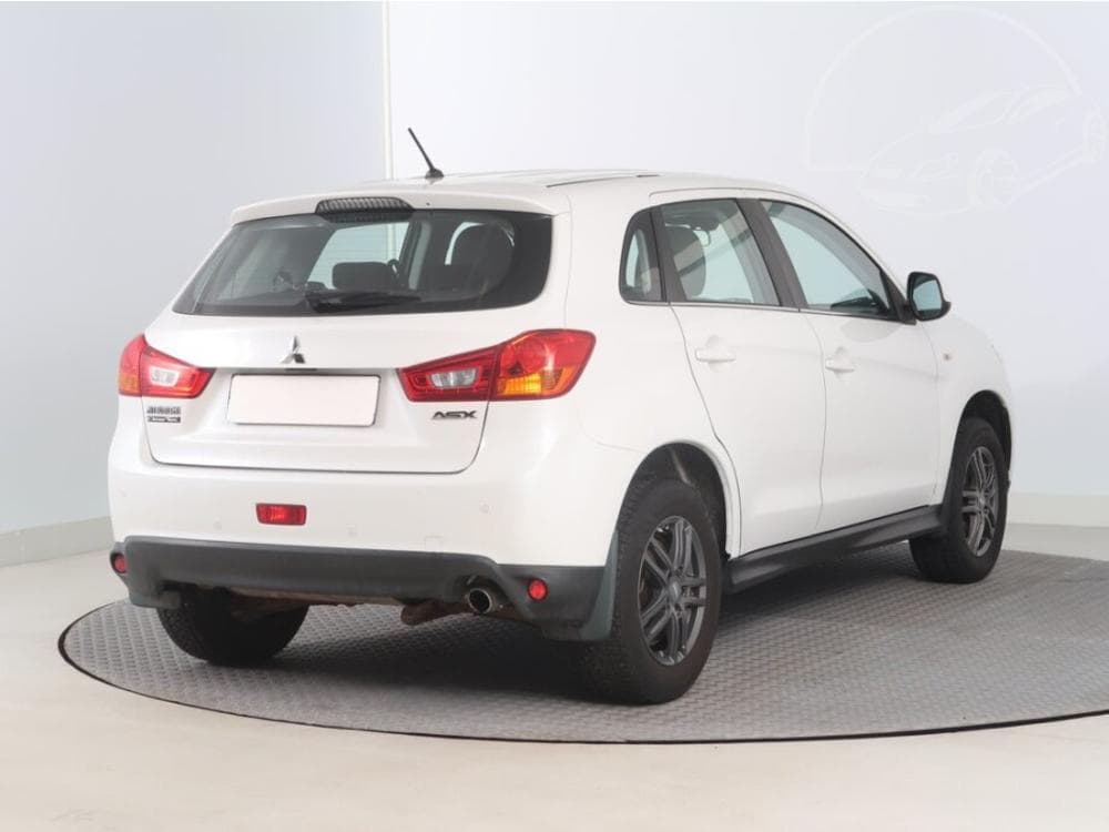 2015 Mitsubishi Asx - 5