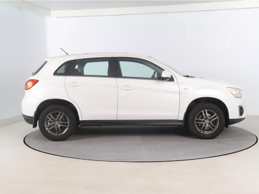 2015 Mitsubishi Asx - 6