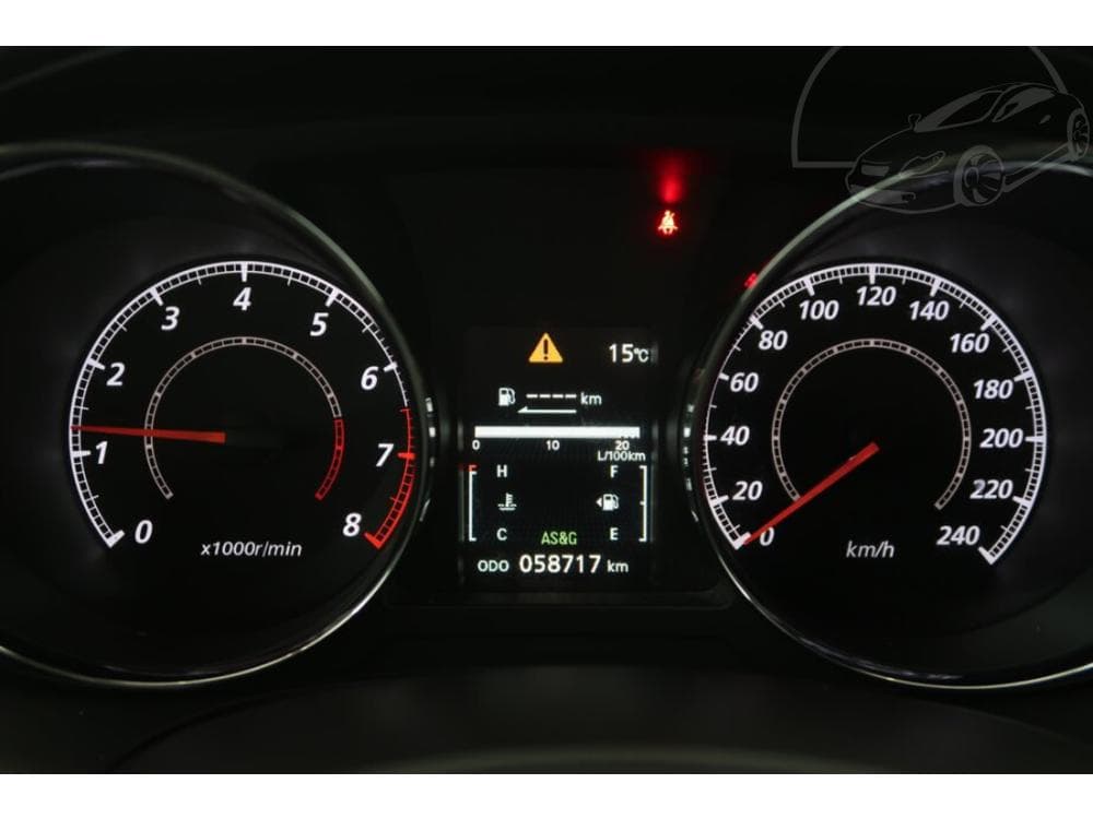 2015 Mitsubishi Asx - 11