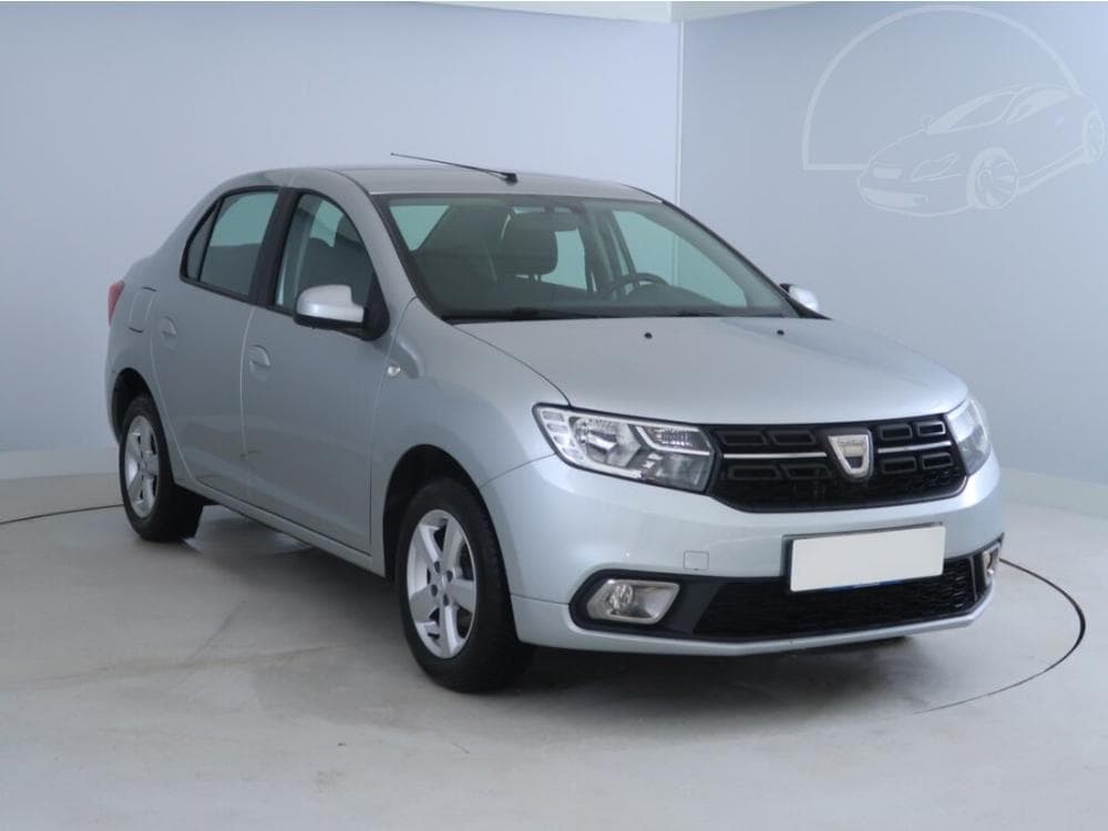 Dacia Logan 1.0 SCe, ČR,1.maj, Navi, Klima