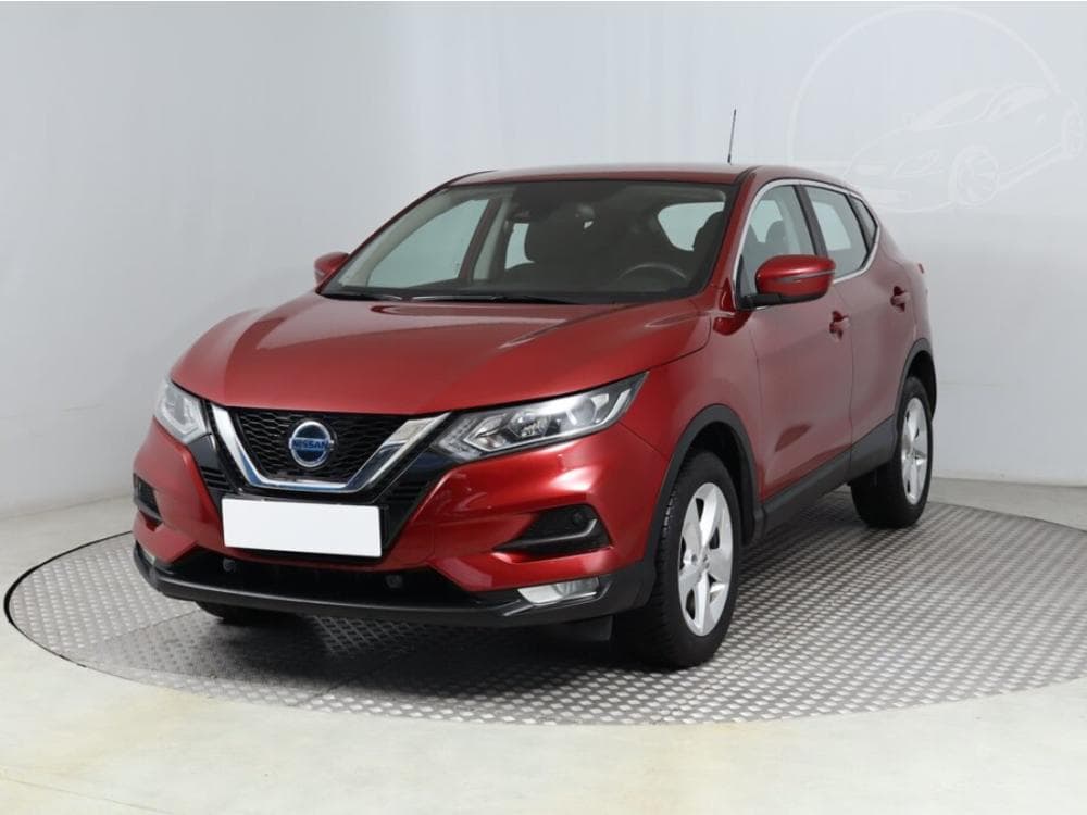 2021 Nissan Qashqai - 2