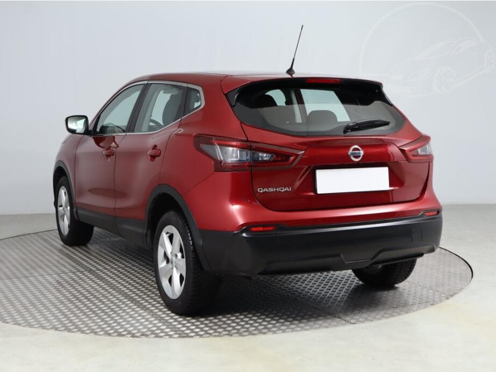 2021 Nissan Qashqai - 4