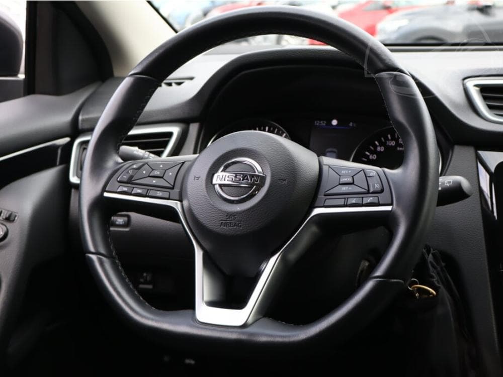 2021 Nissan Qashqai - 13