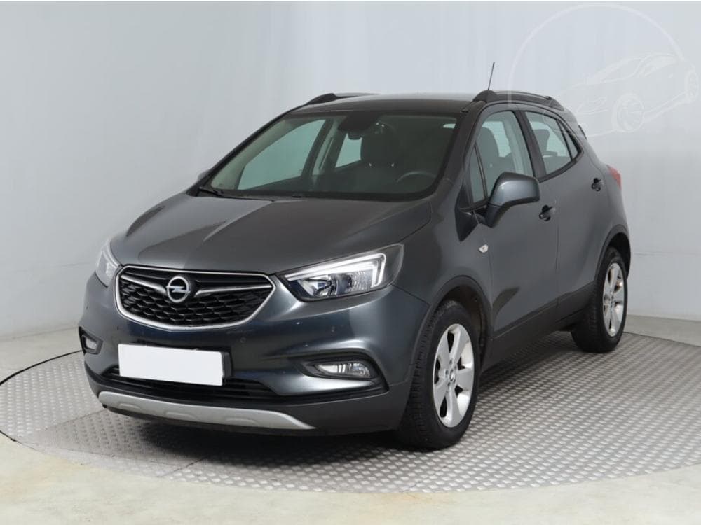 2018 Opel Mokka - 2