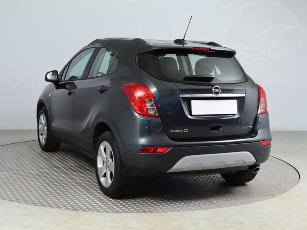 2018 Opel Mokka - 4