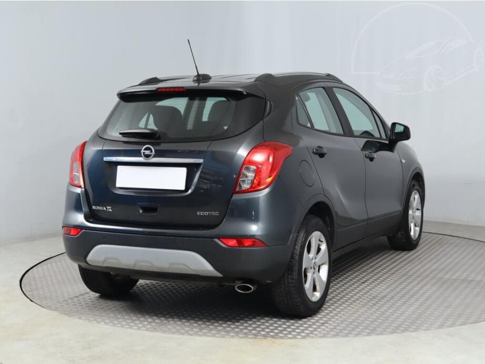 2018 Opel Mokka - 5
