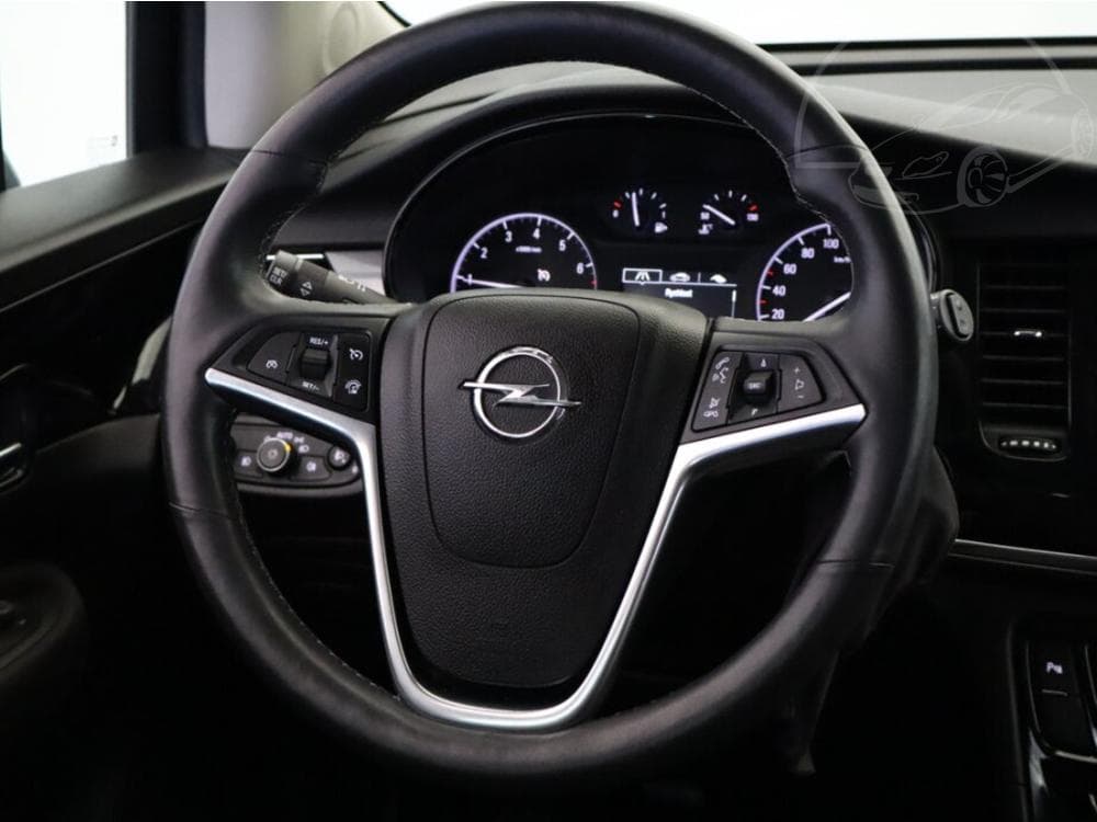 2018 Opel Mokka - 13