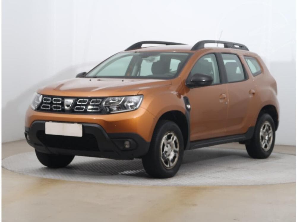 2018 Dacia Duster - 2