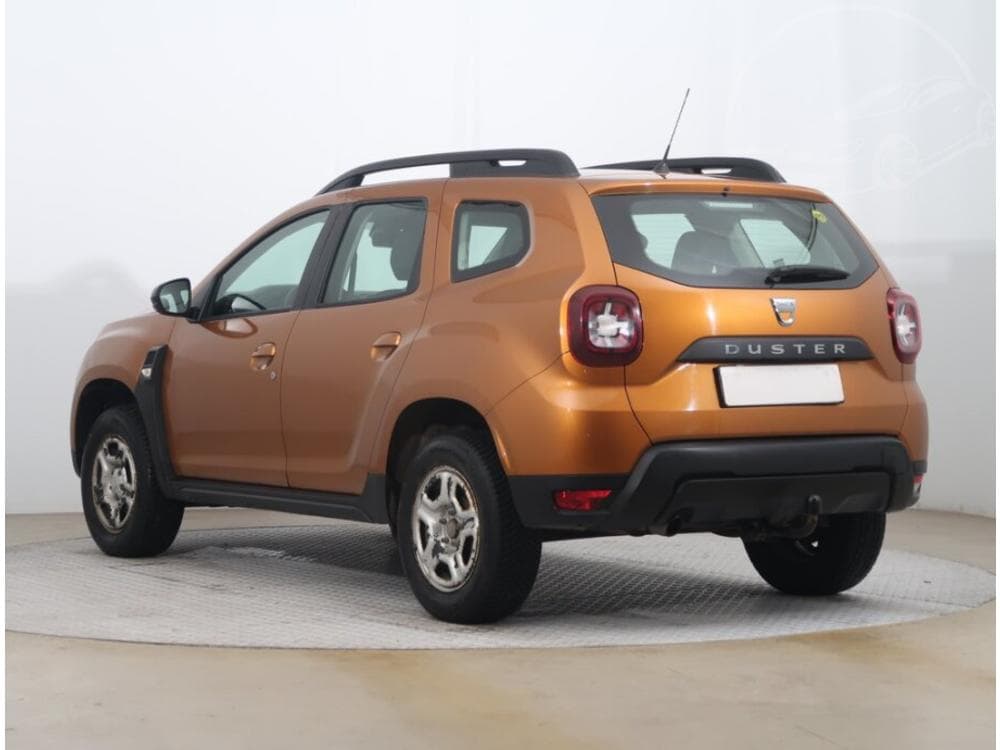 2018 Dacia Duster - 4