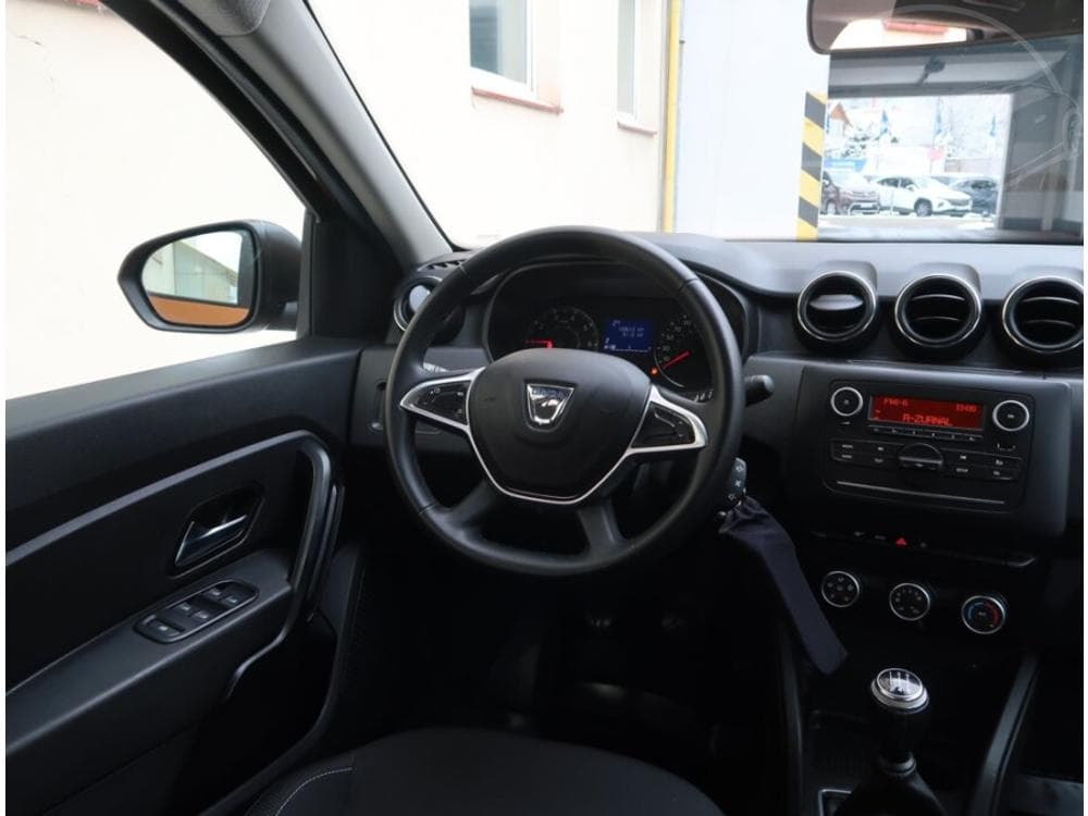 2018 Dacia Duster - 7