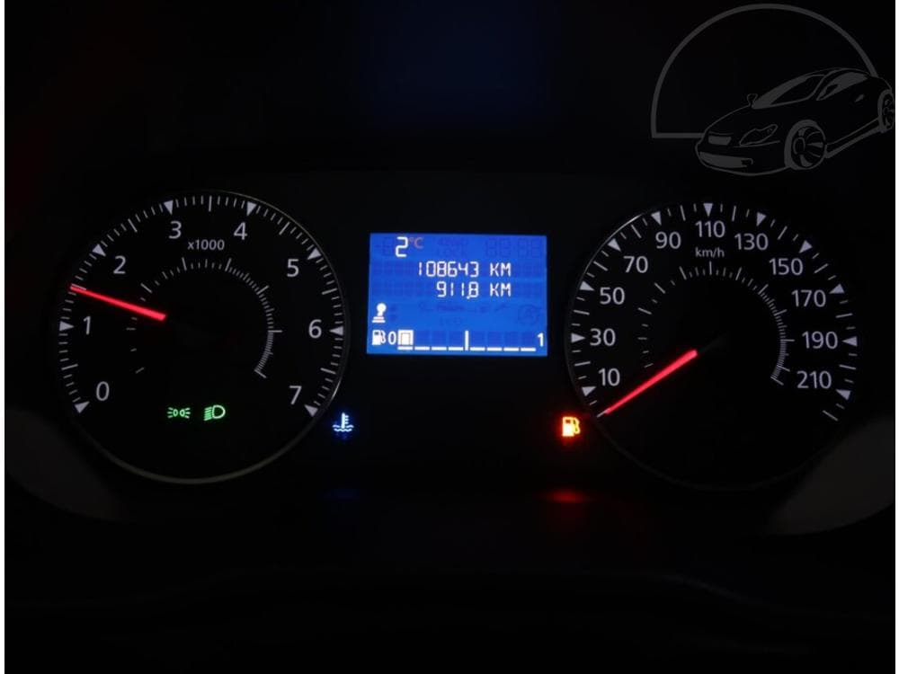 2018 Dacia Duster - 11