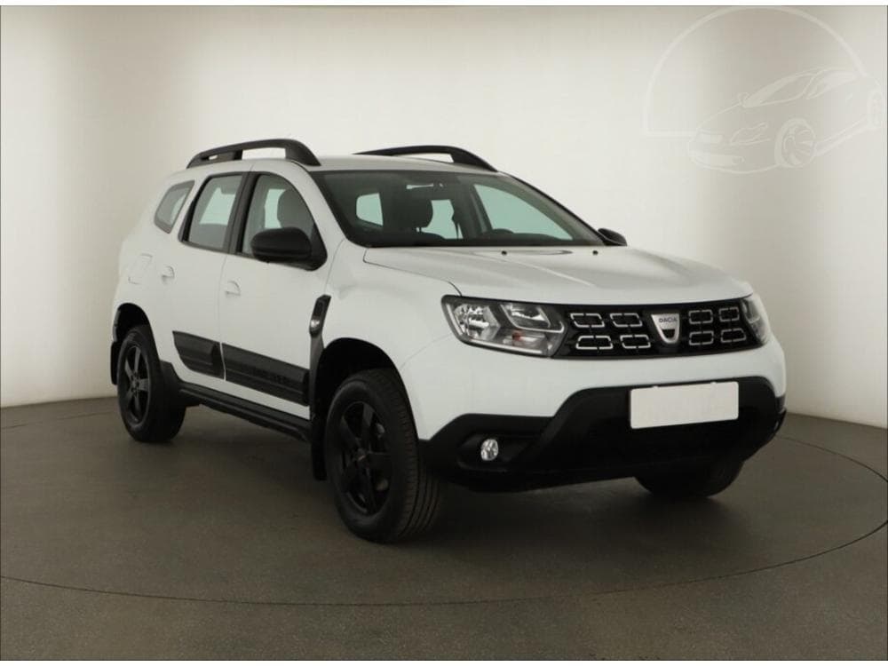 Dacia Duster 1.6 SCe, Kůže, Tempomat
