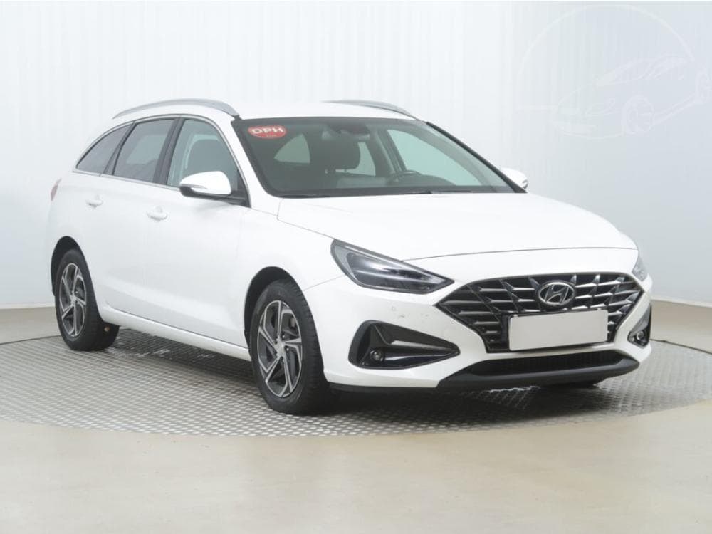 Hyundai i30 1.0 T-GDI, Smart, ČR,1.maj