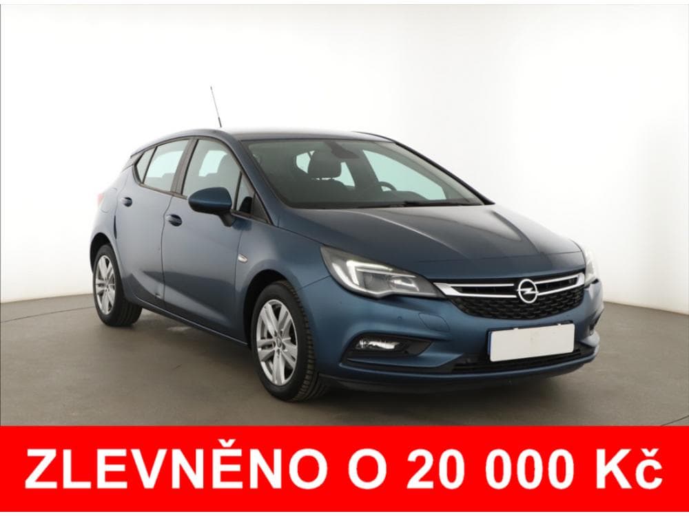 2016 Opel ASTRA
