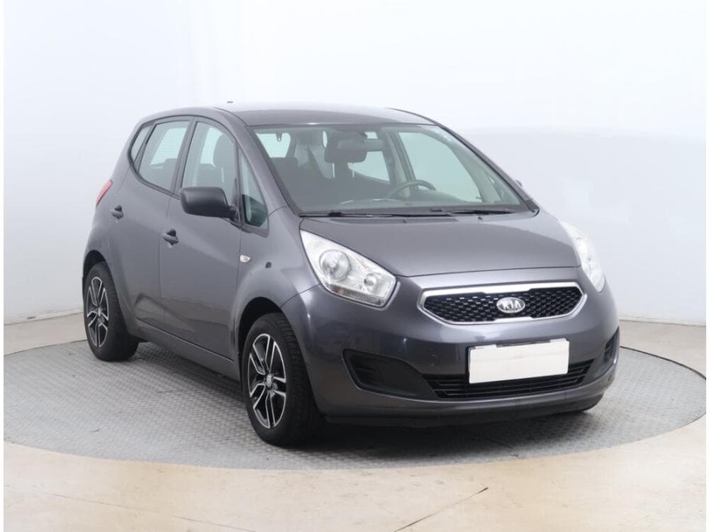 Kia Venga 1.4 CVVT, ČR,1.maj, Serv.kniha
