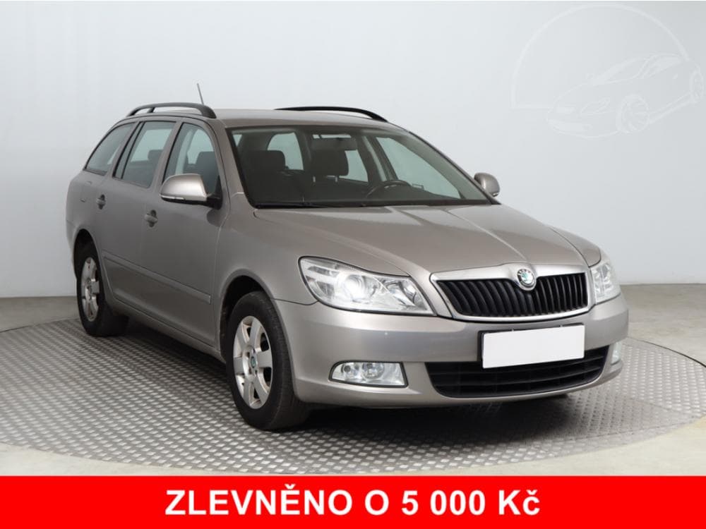 2011 Škoda OCTAVIA