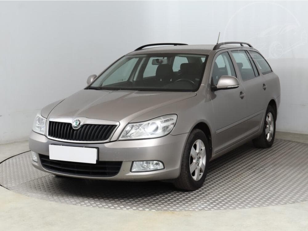 2011 Škoda OCTAVIA - 2