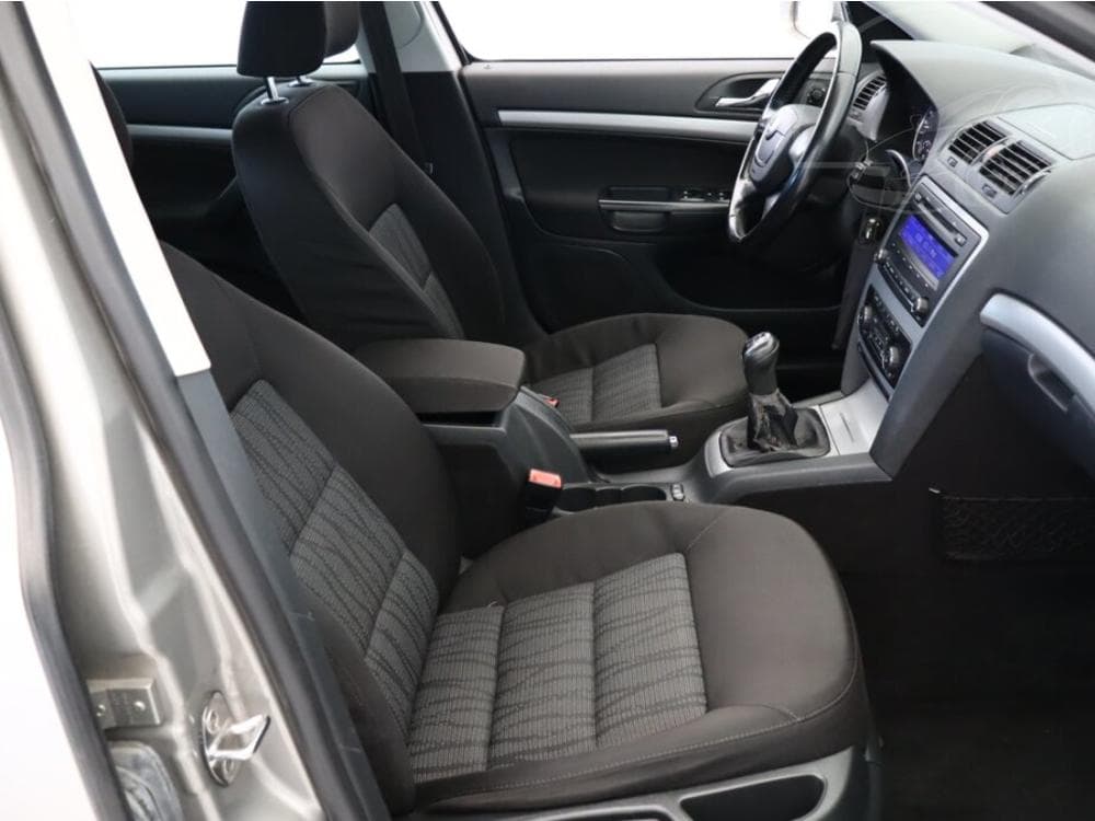 2011 Škoda OCTAVIA - 9
