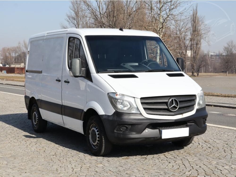 2016 Mercedes-Benz SPRINTER