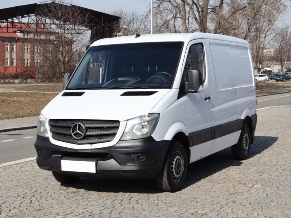 2016 Mercedes-Benz SPRINTER - 2