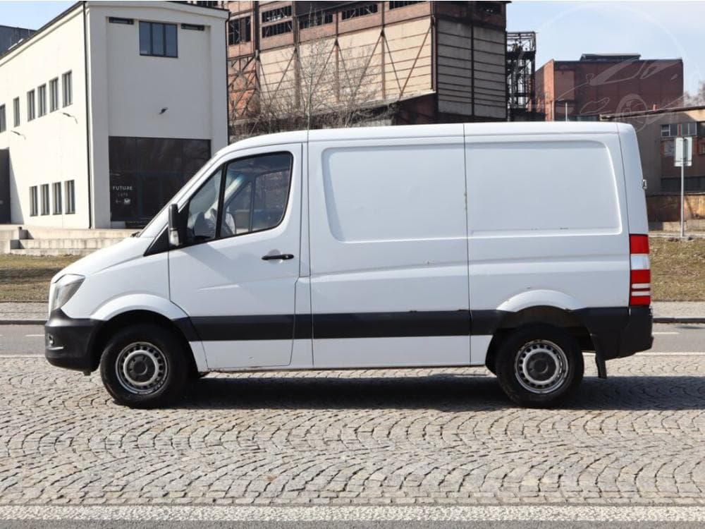 2016 Mercedes-Benz SPRINTER - 3