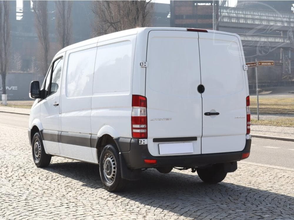2016 Mercedes-Benz SPRINTER - 4