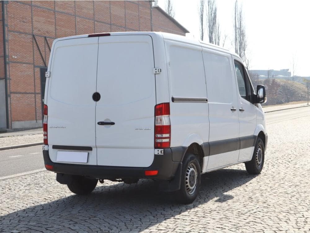 2016 Mercedes-Benz SPRINTER - 5