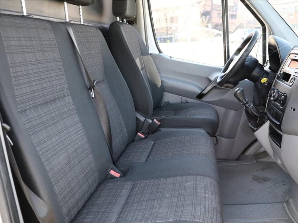 2016 Mercedes-Benz SPRINTER - 7