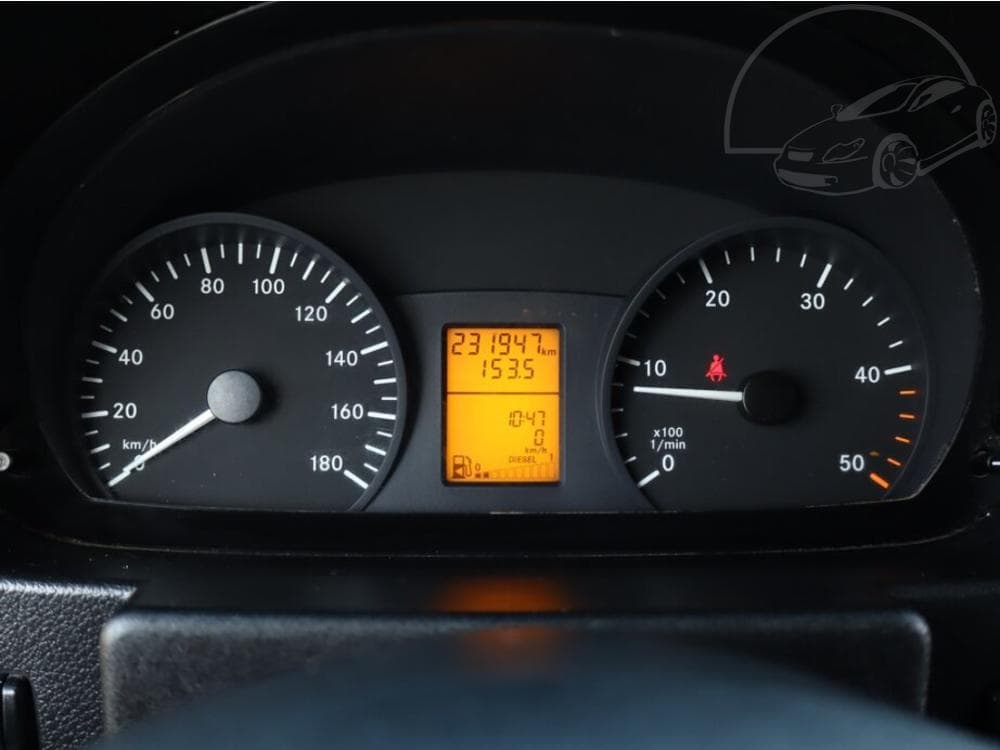 2016 Mercedes-Benz SPRINTER - 8