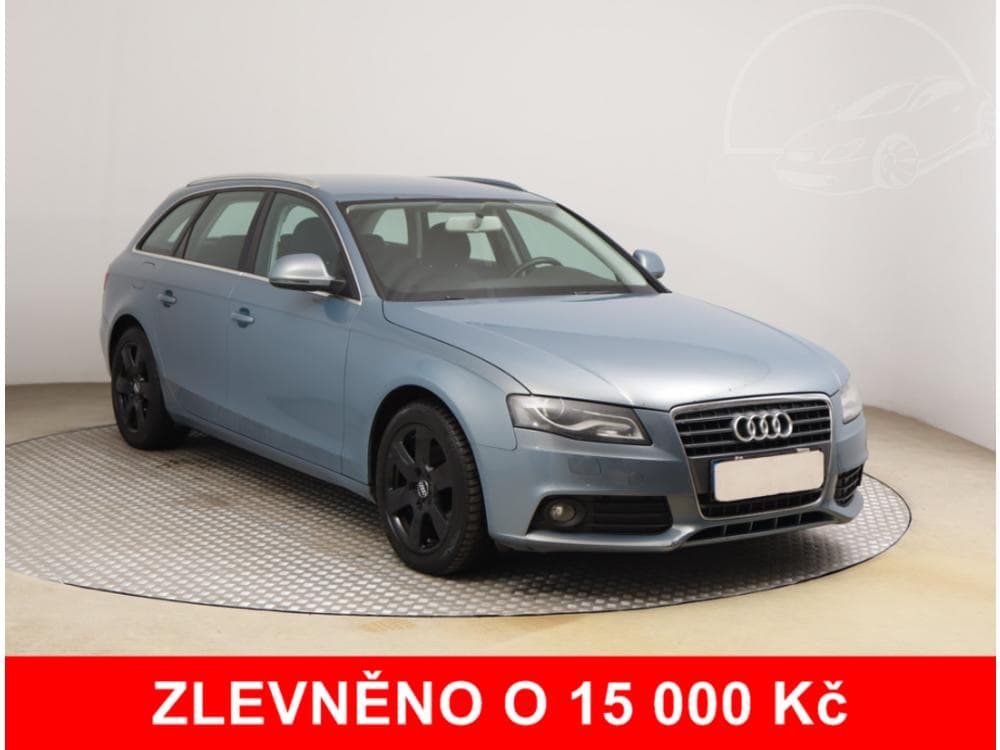 2009 Audi A4