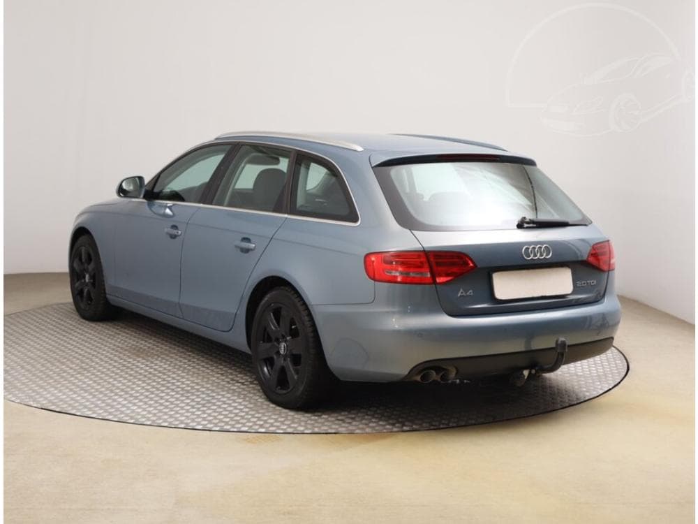 2009 Audi A4 - 4