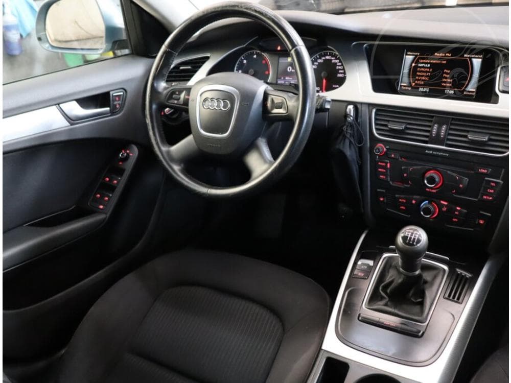 2009 Audi A4 - 7