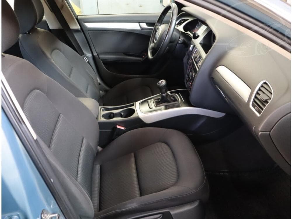 2009 Audi A4 - 9