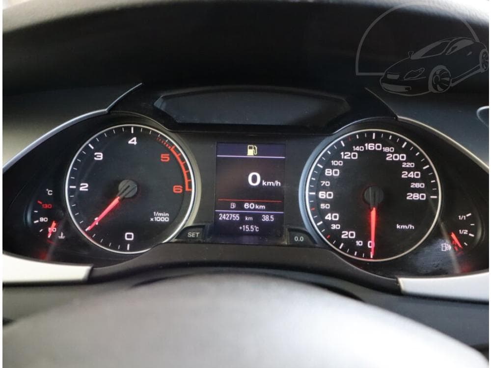 2009 Audi A4 - 11