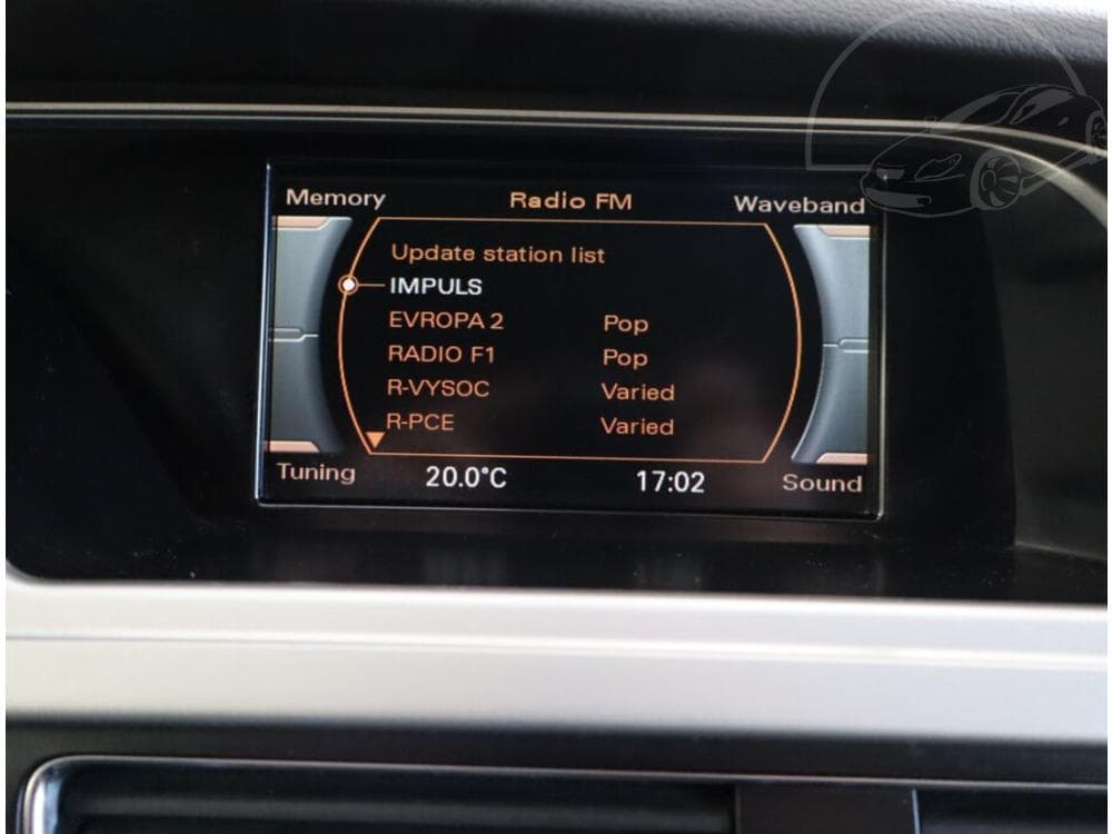 2009 Audi A4 - 12