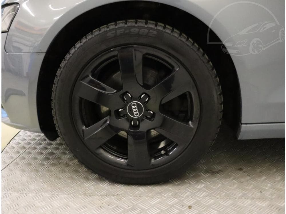 2009 Audi A4 - 15