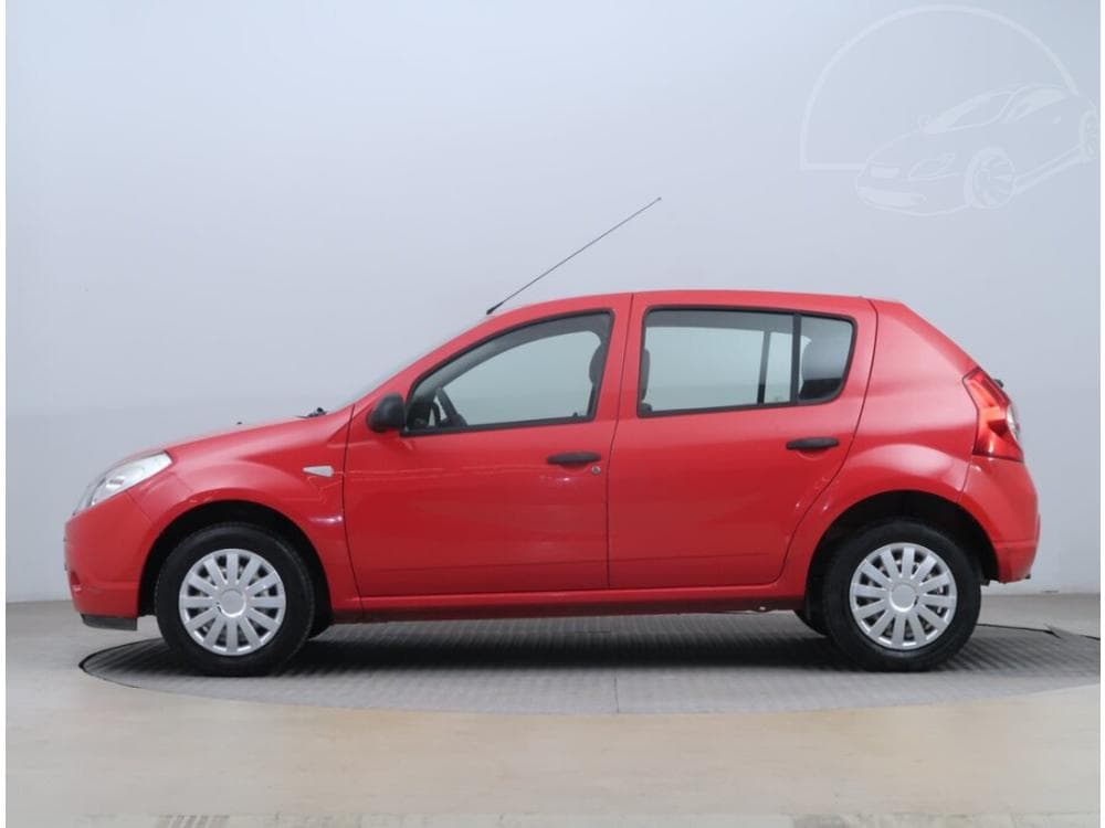 2009 Dacia SANDERO - 3