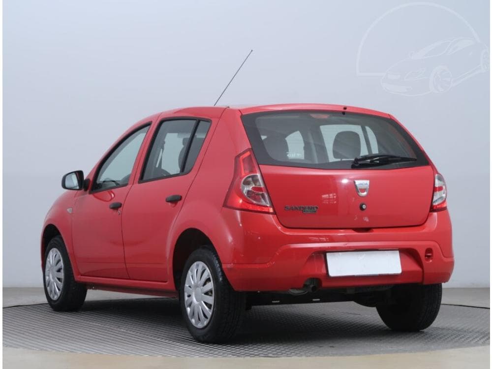 2009 Dacia SANDERO - 4