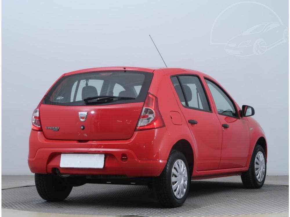 2009 Dacia SANDERO - 5