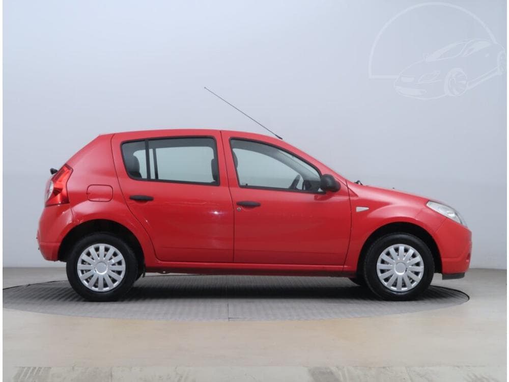 2009 Dacia SANDERO - 6