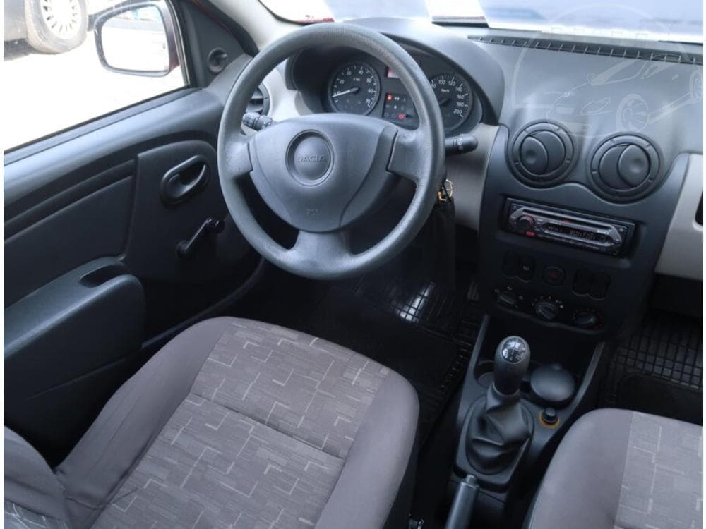 2009 Dacia SANDERO - 7