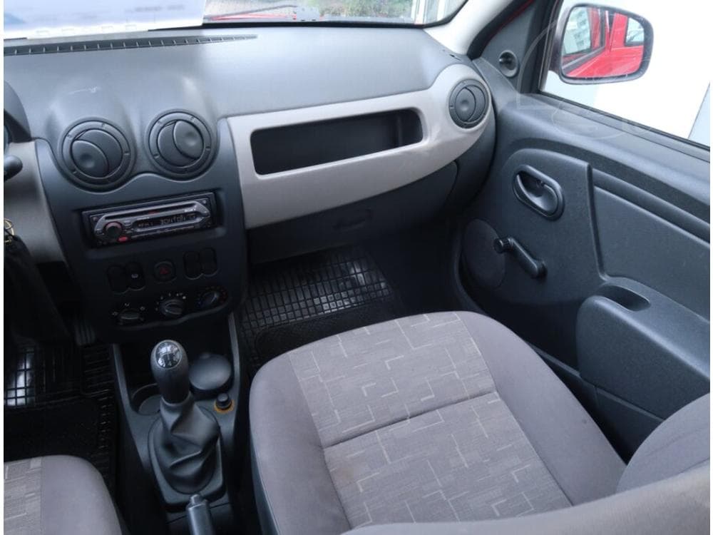 2009 Dacia SANDERO - 8