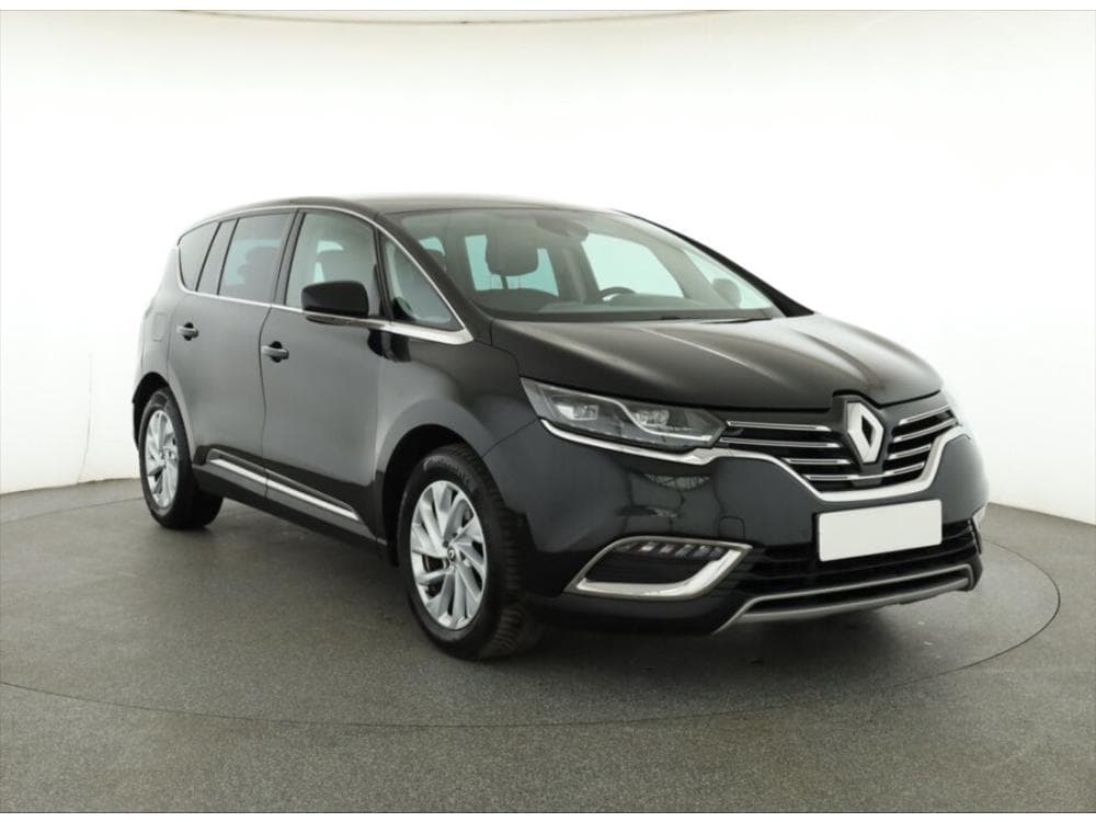Renault Espace 1.6 dCi, 7 míst, Kůže, Navi
