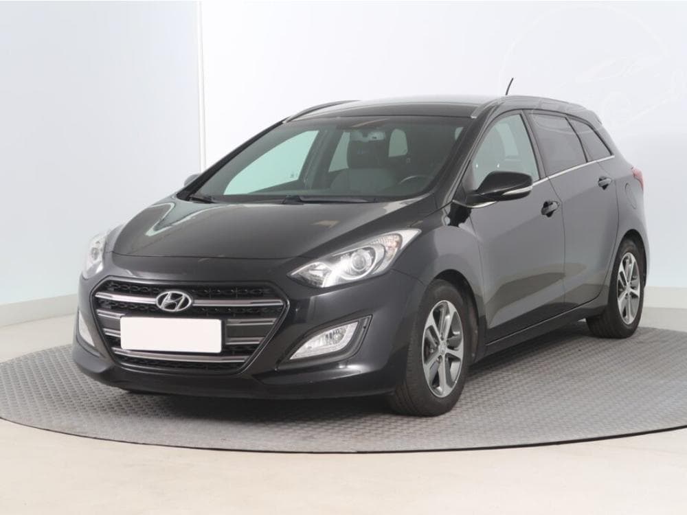2016 Hyundai I30 - 2