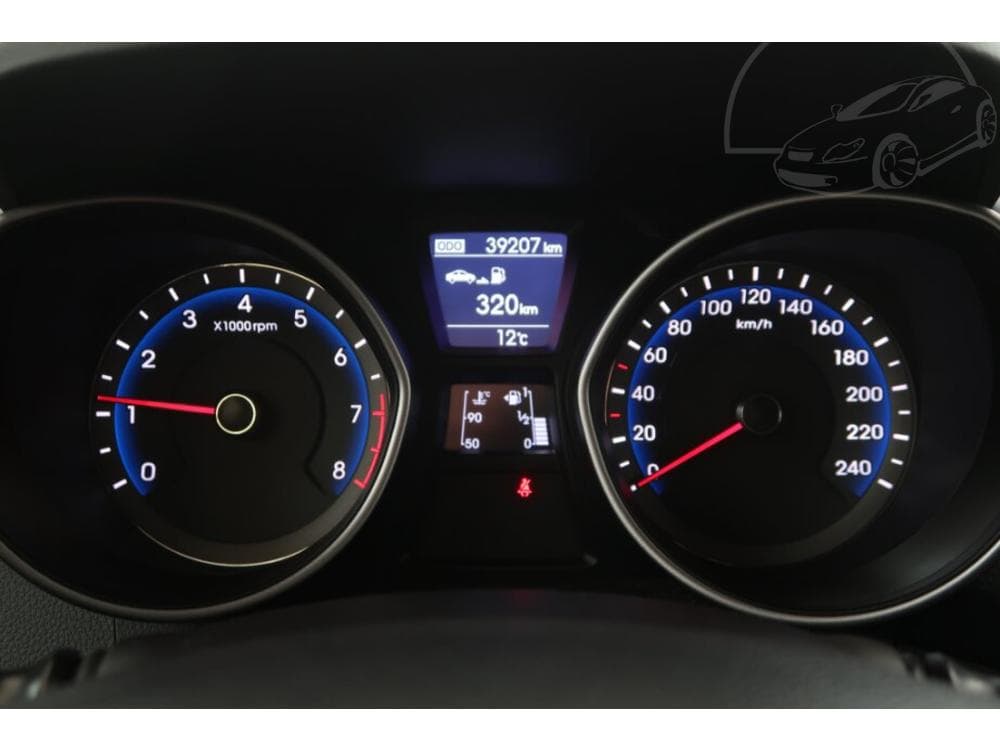 2016 Hyundai I30 - 11