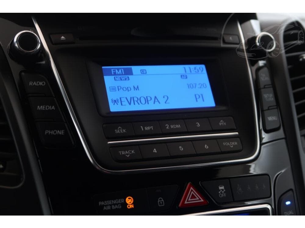 2016 Hyundai I30 - 12