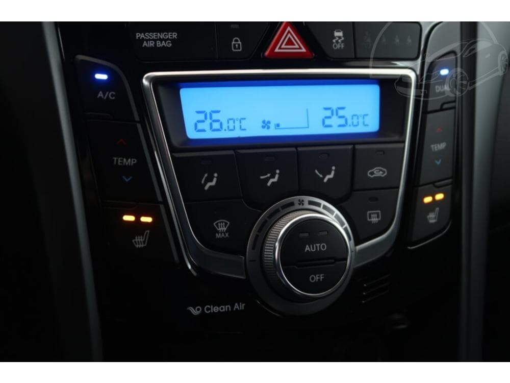 2016 Hyundai I30 - 13